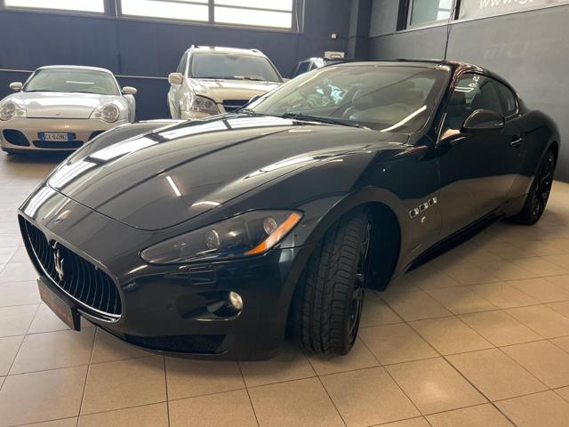 MASERATI GranTurismo usata, con Autoradio