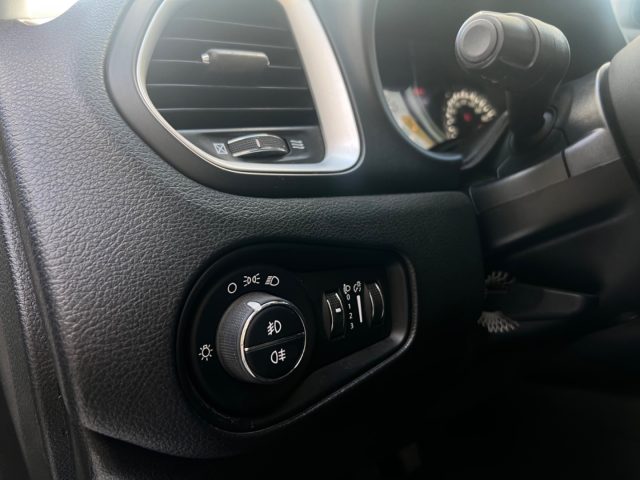 JEEP Renegade usata, con Touch screen