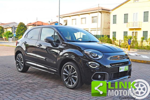 FIAT 500X usata, con Autoradio