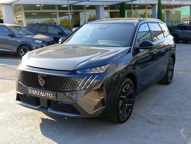 PEUGEOT 5008 usata, con ABS