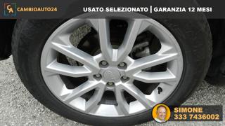 JEEP Compass usata, con Fendinebbia