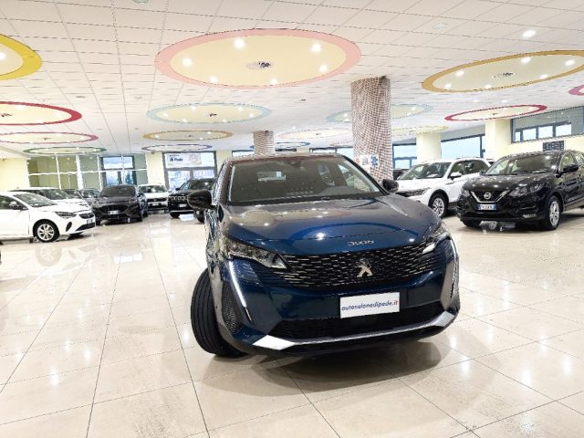 PEUGEOT 3008 usata, con Airbag laterali