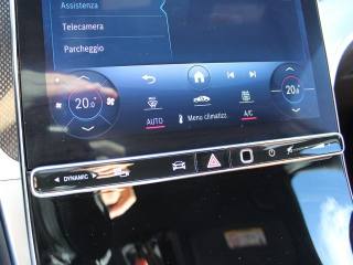 MERCEDES-BENZ GLC 220 usata, con Chiusura centralizzata telecomandata
