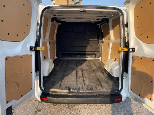 FORD Transit Custom usata, con Cerchi in lega