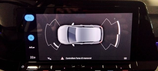 VOLKSWAGEN Golf usata, con Bluetooth
