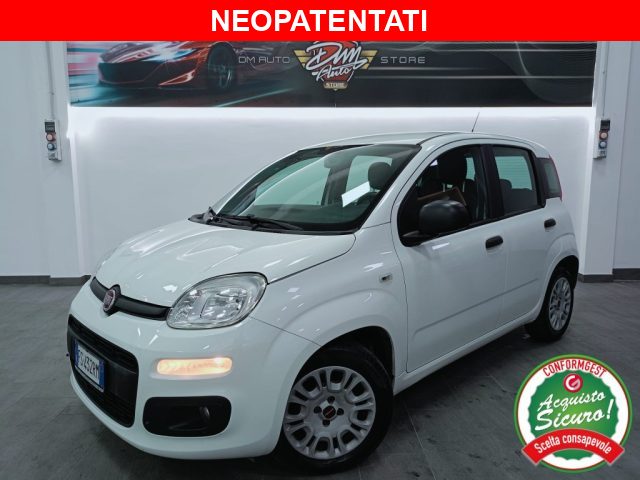 FIAT Panda usata, con ABS