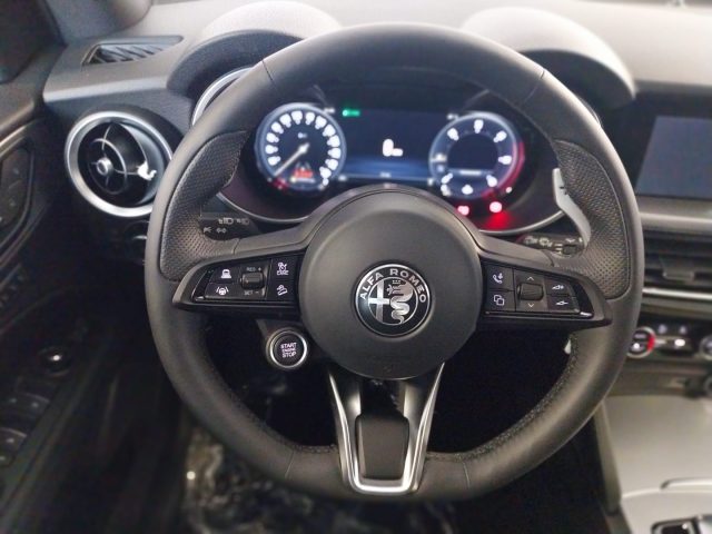 ALFA ROMEO Stelvio usata, con Boardcomputer