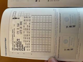 VOLKSWAGEN Maggiolino usata, con Airbag testa