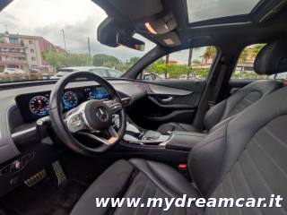 MERCEDES-BENZ EQC usata, con Chiusura centralizzata