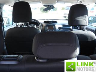 JEEP Renegade usata, con Fendinebbia