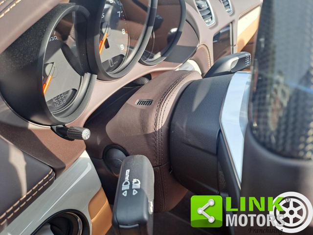 PORSCHE 718 Spyder usata 99