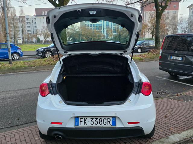 ALFA ROMEO Giulietta usata, con ESP