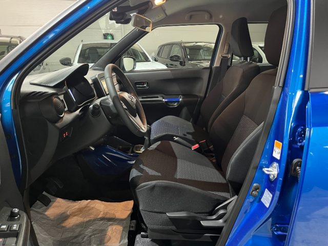 SUZUKI Ignis usata, con Controllo automatico clima