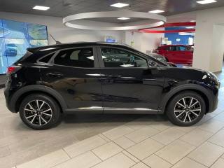 FORD Puma usata, con Fendinebbia