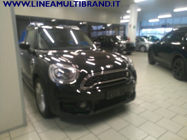 MINI Countryman usata, con Airbag laterali