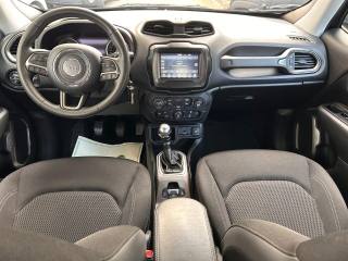 JEEP Renegade usata, con Climatizzatore