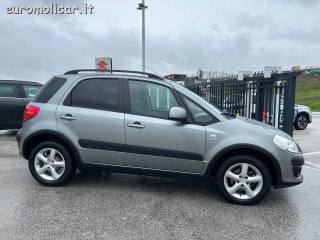 SUZUKI SX4 usata, con Airbag Passeggero