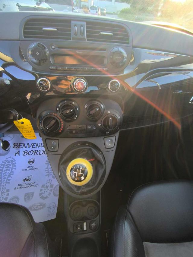FIAT 500 usata, con Specchietti laterali elettrici
