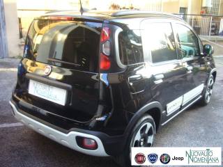 FIAT Panda Cross usata, con Controllo automatico clima