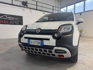 FIAT Panda Cross usata, con Antifurto