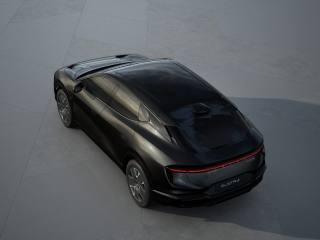 LOTUS Eletre usata, con Airbag Passeggero