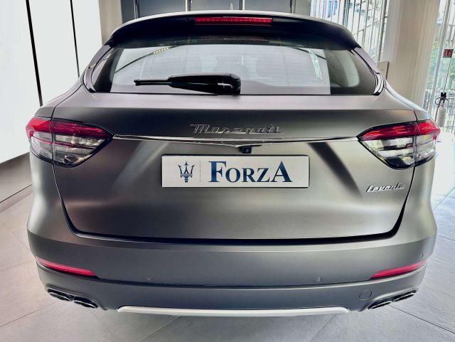 MASERATI Levante usata, con Autoradio