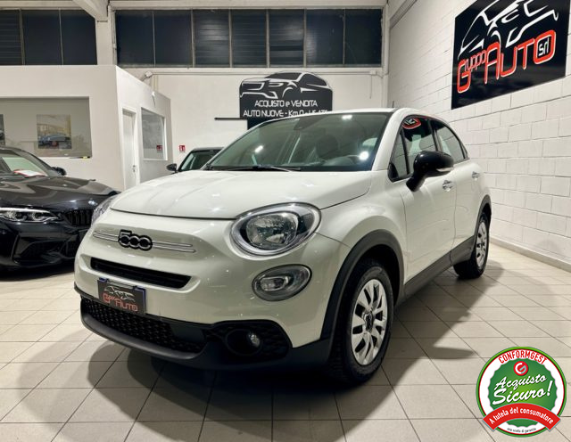 FIAT 500X usata, con ABS