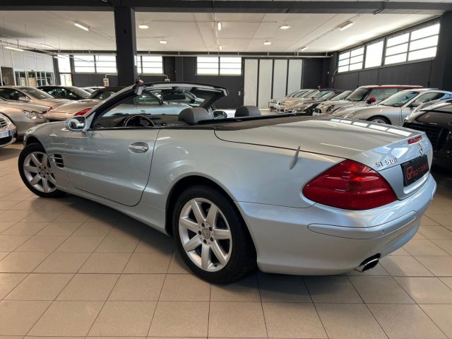 MERCEDES-BENZ SL 500 usata 6