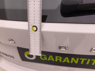SKODA Octavia usata, con Isofix