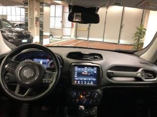 JEEP Renegade usata, con Fendinebbia