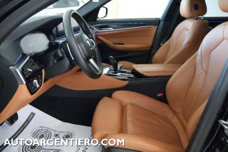 BMW 520 usata, con Antifurto