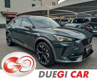 CUPRA Formentor 1.5 TSI DSG
