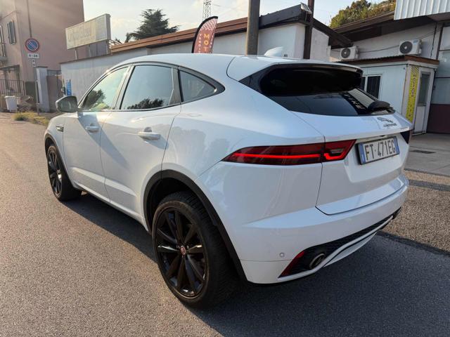 JAGUAR E-Pace usata, con Airbag laterali