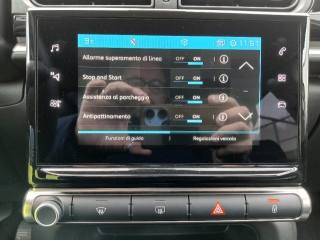 CITROEN C3 usata, con Fendinebbia