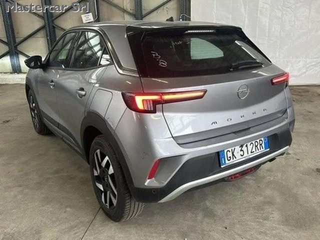 OPEL Mokka usata, con Boardcomputer