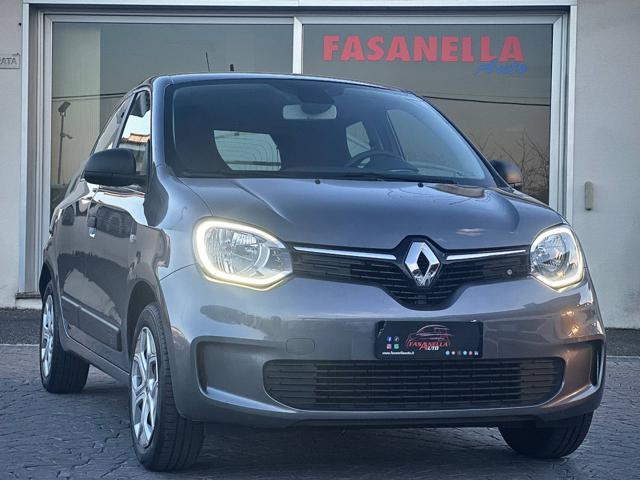 RENAULT Twingo usata, con Airbag