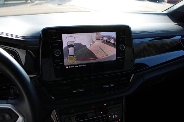 VOLKSWAGEN T-Roc usata, con Fendinebbia