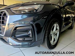AUDI Q5 usata, con Leve al volante