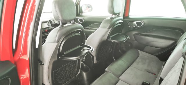 FIAT 500L usata, con Telecamera per parcheggio assistito