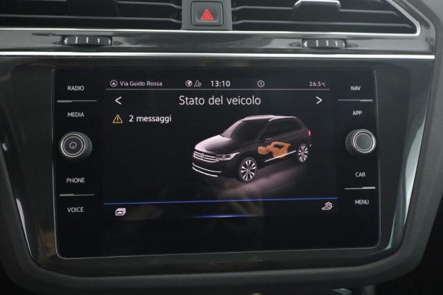 VOLKSWAGEN Tiguan usata 10