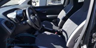 TOYOTA Aygo usata, con Alzacristalli elettrici