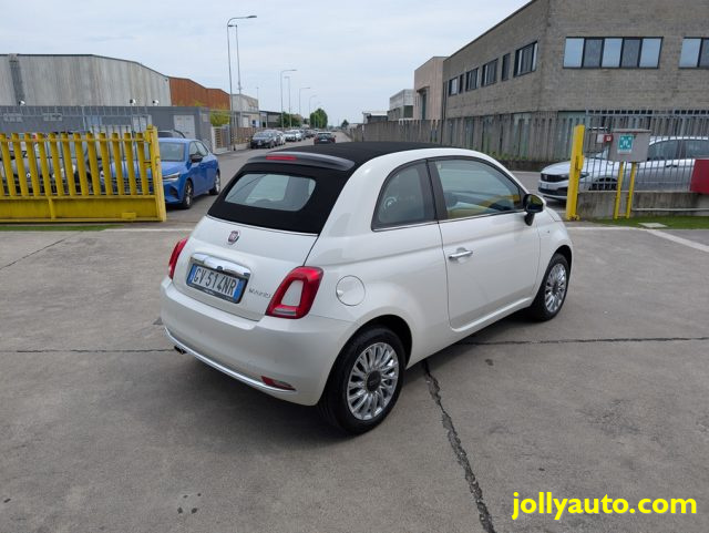 FIAT 500 usata, con Chiusura centralizzata