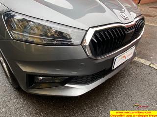 SKODA Fabia usata, con Sensore di luce