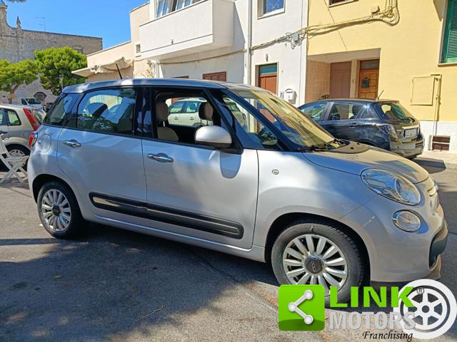 FIAT 500L usata, con Bluetooth