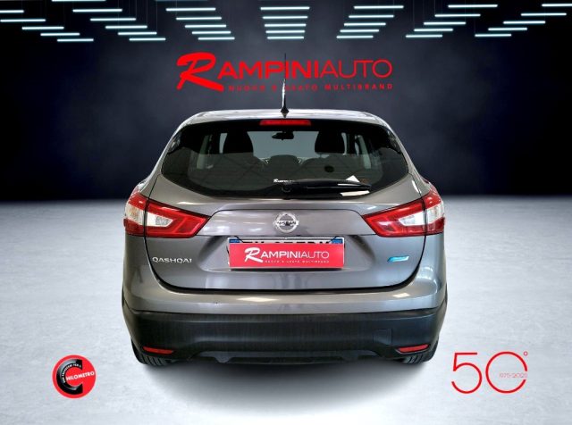 NISSAN Qashqai usata 7