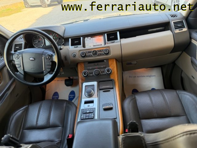 LAND ROVER Range Rover Sport usata, con Vetri oscurati