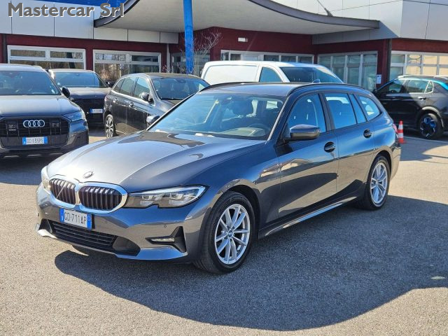 BMW 320 usata, con Airbag