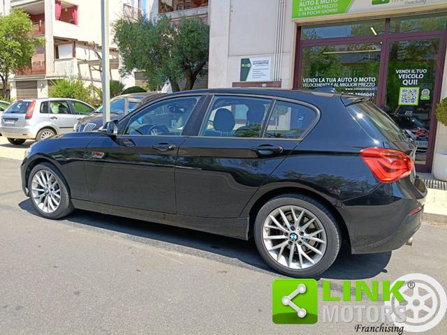 BMW 114 usata 50