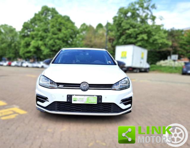 VOLKSWAGEN Golf usata, con Sedile posteriore sdoppiato
