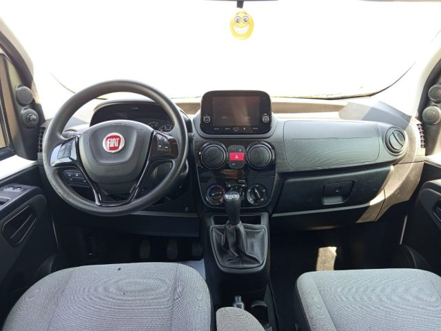 FIAT Qubo usata, con Boardcomputer